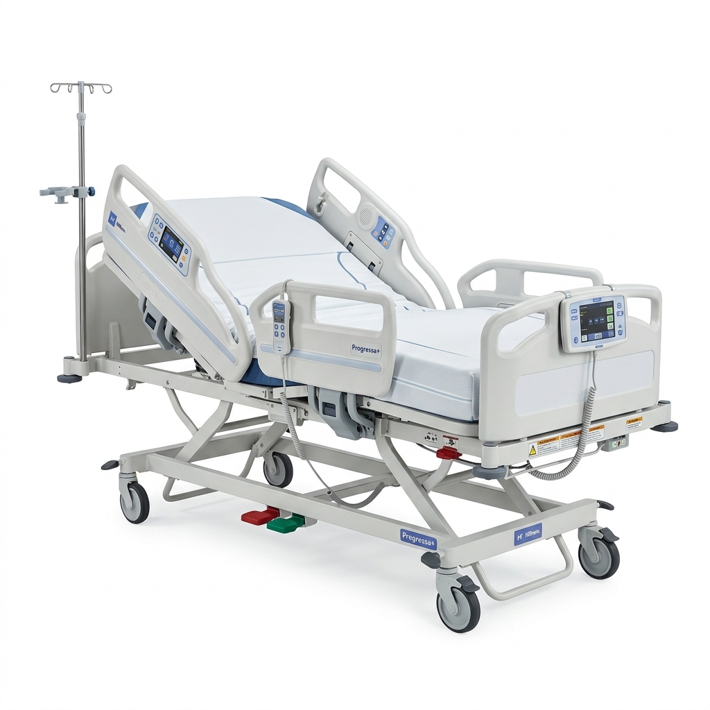 ICU Bed (Manual & Electric)
